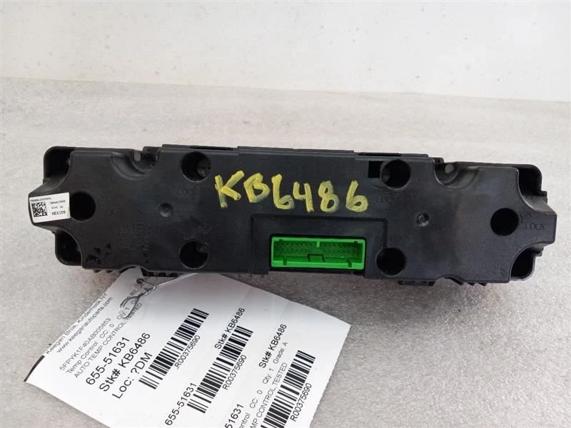 79600SJCA330 HVAC Auto TemperatureControl Fits 09 10 11 12 13 14 RIDGELINE HONDA Foto 3 de 4