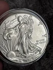 2021 American Silver Eagle Walking Liberty 1 oz Fine Silver Bullion Coin .999