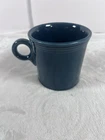 Fiesta HLC Juniper  Coffee Mug O Ring Handle USA Fiestaware Cup NICE Jade Teal