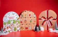 New 2025 BURGER KING Advent Calendar PRESALE