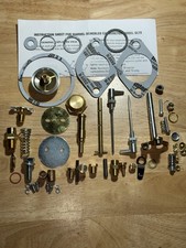 John Deere A Ao Ar Marvel Schebler Dltx 71 Dltx 72 Comprehensive Carburetor Kit
