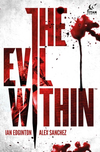 The Evil Within Vol. 1, Edginton, Ian, Excellent Book