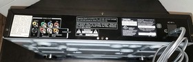 Toshiba  SD-2300U DVD Player EB-18584