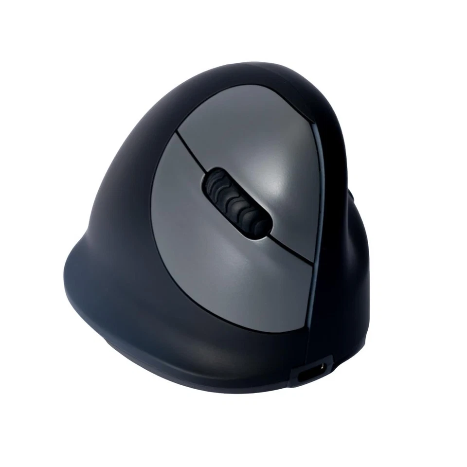 R-Go HE Vertical Ergonomic Mouse, Wireless Bluetooth 5.0, for Large Hand, wit... - Image 4 of 4