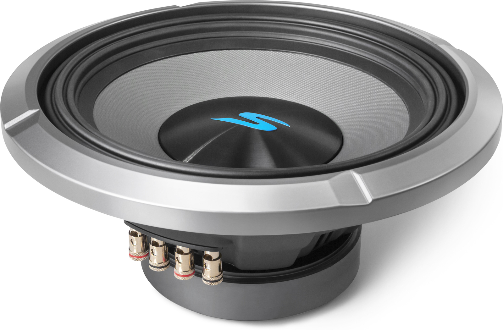 Двухкомпонентный 2-омный сабвуфер Alpine S2-W12D2 12 33390₽