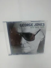 Cold Hard Truth by George Jones (CD, 1999)