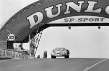 Roger Enever Alec Poole Austin-Healey Sprite - BMC Le Mans 1968 Old Photo 5