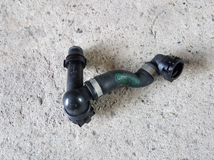 BMW 3er F30 F31 4er F32 F33 B47 Leitung Ölfiltermodul-Getriebeölkühler 8518749