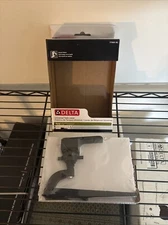 Delta 77560-BL Ara Tank Lever Matte Black