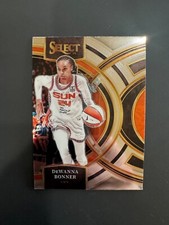2024 Panini Select WNBA Premier Level #129 DeWanna Bonner, Connecticut Sun