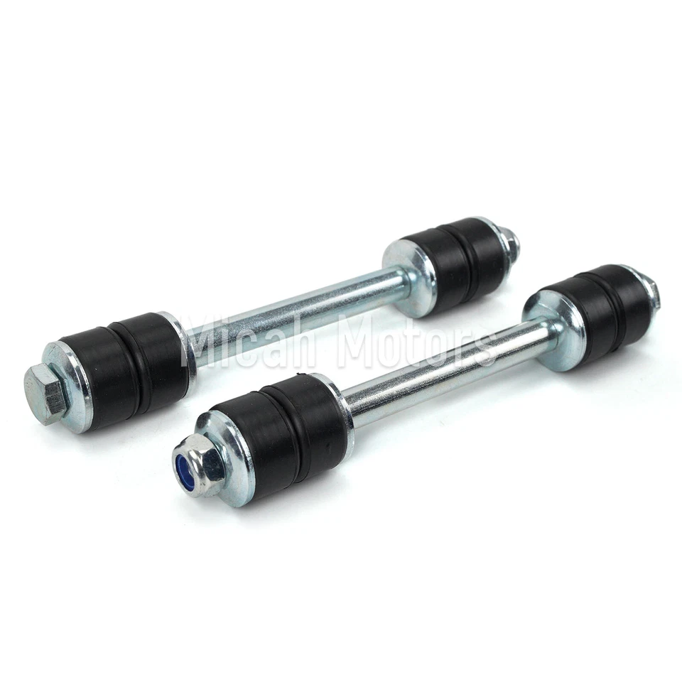 2x Front Sway Bar Link for Chevrolet Chevelle GMC Sprint Ford LTD Dodge Monaco Foto 2 de 4