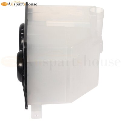Aluminum Radiator Coolant Overflow Tank For Ford F-250 1987-1997 - Landmonstershop