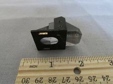 Tiyoda Microscope Part Small Prism From Head Assembly