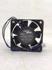 NMB 06025SS-12N-AT 6025 12V 0.24A 3-Pin Cooling Fan