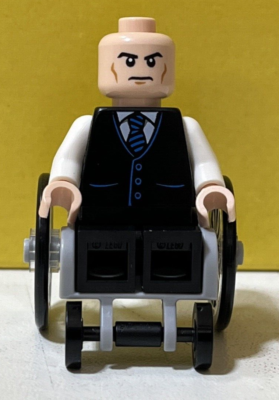 NEW LEGO X-Men Charles Xavier Professor X Minifigure 6546714