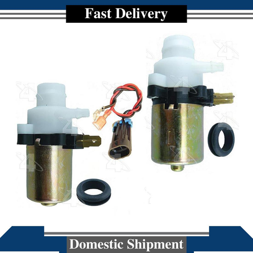 Nissan Windshield Washer Pump Evan-Fischer Windshield Washer Pump - Foto 3