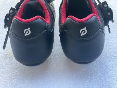 Chaussures de cyclisme Peloton femme Euro 40 US 9 noir vélo