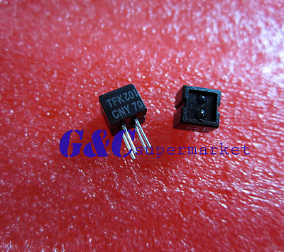 50PCS CNY70 Reflective Optical Sensor with Transistor output Vishay TO3
