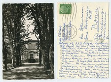 89211 - Bayreuth - Villa Wahnfried - Echtfoto...