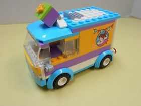 Lego Friends Heartlake Gift Delivery  41310