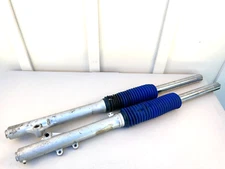 1987 KAWASAKI KDX200 FRONT SUSPENSION FORK SHOCK SET 44001-1637