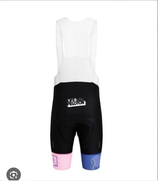 Rapha Life in the peloton jersey + bib Size M bundle Cycling Rapha Life in the peloton jersey + bib Size M bundle Cycling