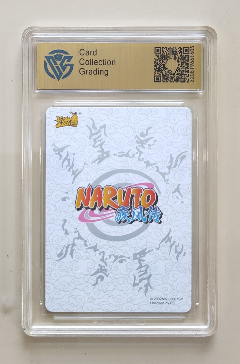 KaYou Naruto TCG CCG Trading Card Uchiha Itachi SSP NR-BP-007 CCG