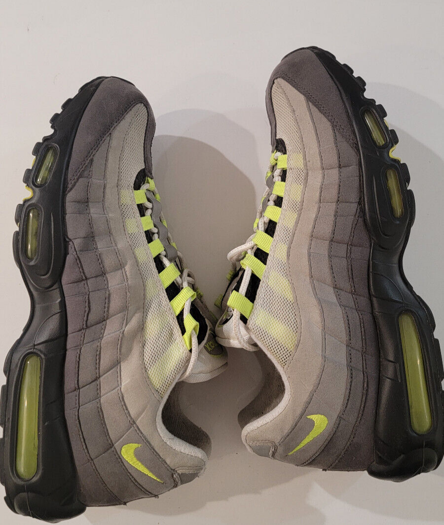 Size 13 - Nike Air Max 95 2010 Neon for sale online | eBay Size 13 - Nike Air Max 95 2010 Neon for sale online | eBay