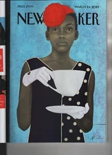 MISS EVERYTHING (UNSURPRESSED DELIVERANCE) THE NEW YORKER MAGAZINE MAR 24 2025