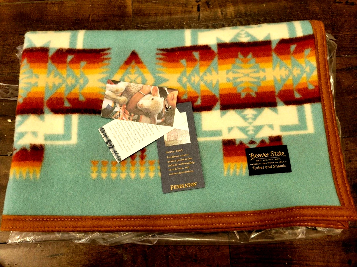 Pendleton baby cheap blanket