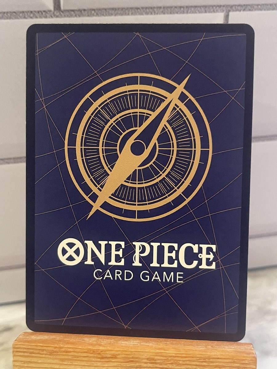 Gan Fall R EB01-054 R Memorial Collection One Piece Card English