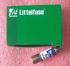 BLN 005  BLN 5A ( 5 Amp ) 250Vac Fast Acting Midget Fuse Littelfuse