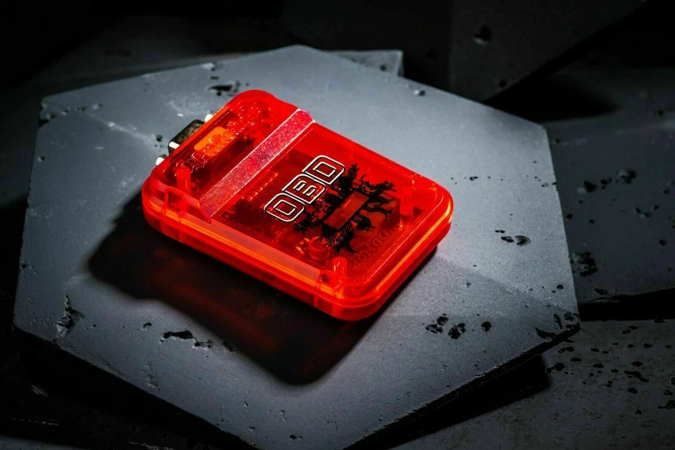 Caja de alimentación Chip Tuning para DAEWOO EVANDA KALOS REZZO TACUMA gasolina OBD - Imagen 3 de 4