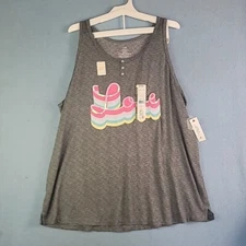 Secret Treasures women's Size XL (16-18) sleepwear relaxed fit tank top