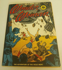 Cover of Wonder Woman #4