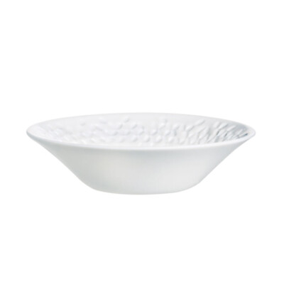 Luminarc Epona Mehrzweckschale 18 cm weiß Bogenopal stark glatt Geschirr