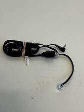 L4: Plantronics APV-6A Electronic Hook Switch Adapter Cable