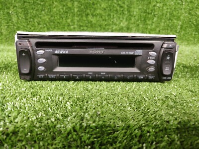 Sony Cdx-l280 Cdxl280 Original Car Radio | eBay