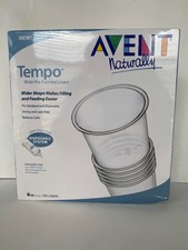 avent tempo bottles