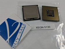 Intel Xeon 5130 Dual Core 2.00GHz 4M 1333MHz LGA 771 64 bit CPU Processor SL9RX