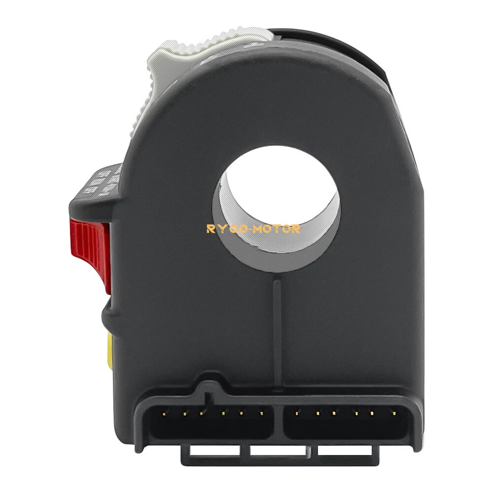 Left Handlebar Switch Headlight for Polaris Diesel 455 Magnum 325 500 1999-2001 — 第 4/4 张图片