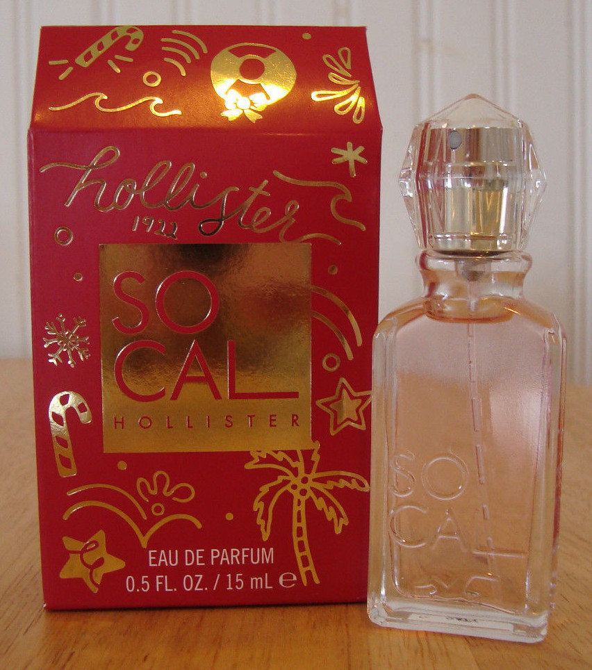 ❤ Hollister Women's Eau de Toilette Parfum Perfume ❤ New