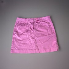 Vineyard Vines Pink Skirt Size 8 Y1