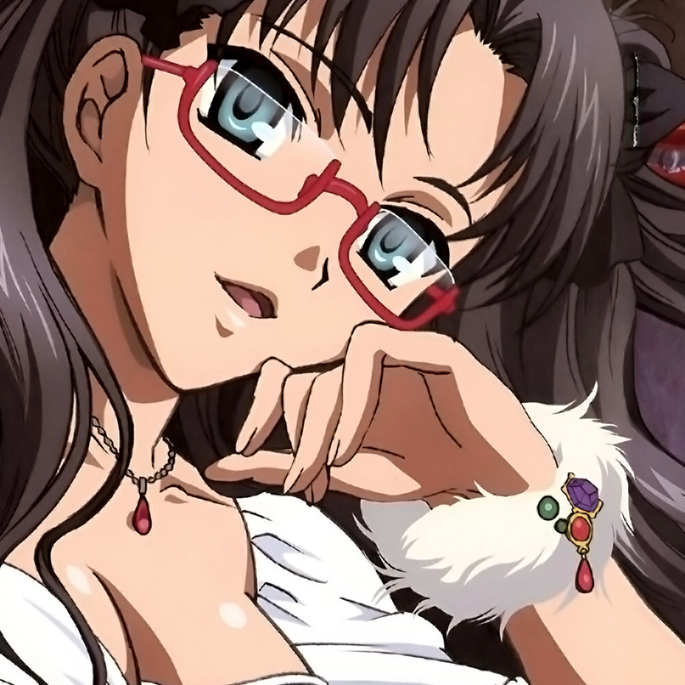 Fate Stay Night Rin Tohsaka Poster 18