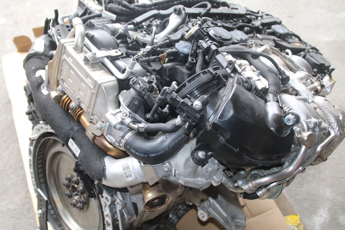 656929 M656.929 Motor Komplettmotor Engine passend für Mercedes 