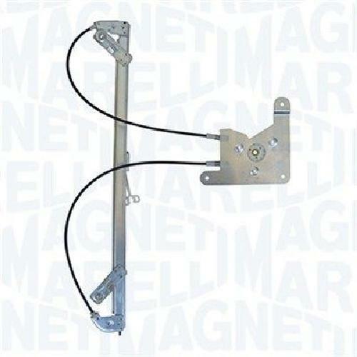 Original MAGNETI MARELLI Window Regulator 350103148600 For Nissan Opel Renault