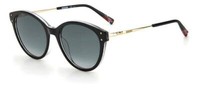 Missoni Sonnenbrille Mis 0026/S 807/9O Schwarz - Grau - Damen