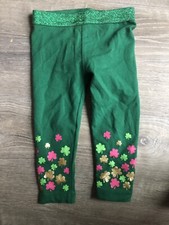 Toddler St. Patrick's day outfit 2-piece set