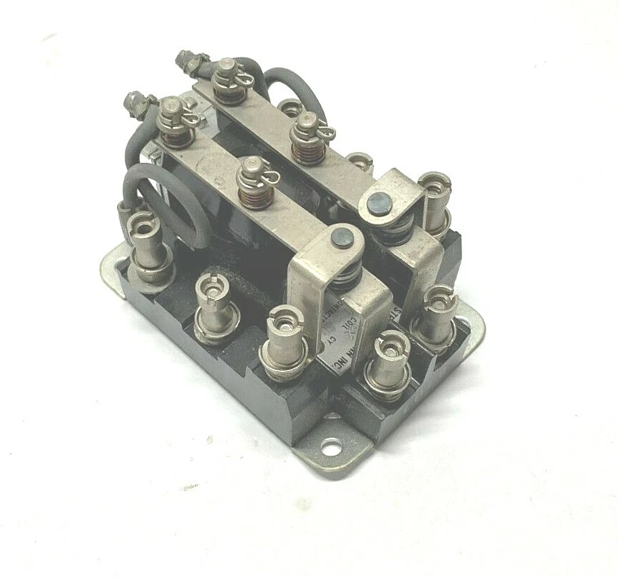 NEW STRUTHERS-DUNN 18XBX COIL, 120V 60HZ - Image 3 of 4