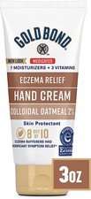 Gold Bond Hand Cream for Eczema Relief Skin Protectant Cream Colloidal Oatmeal